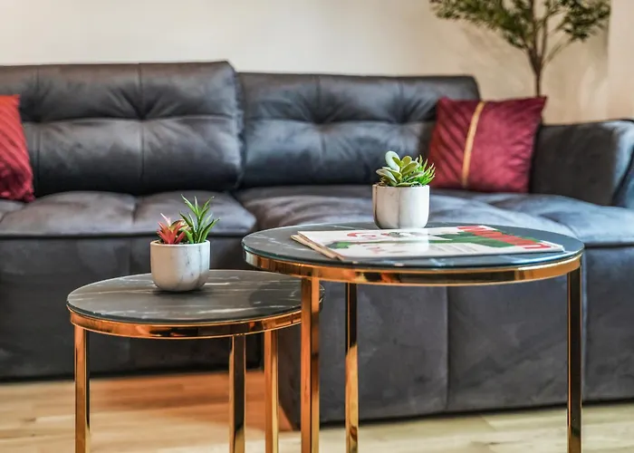 Stephansdom Residence Apartment